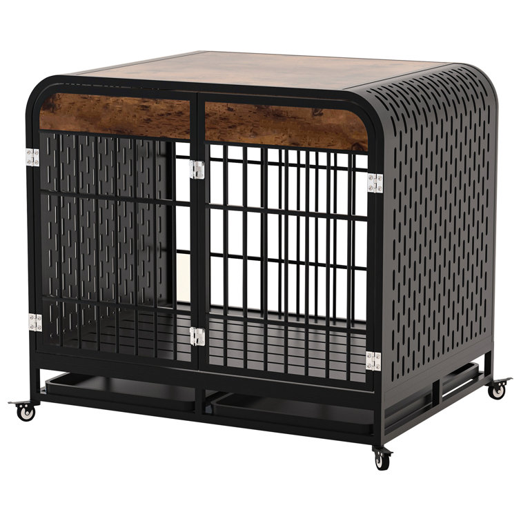 Heavy duty clearance cage